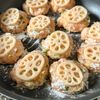 はさまない！片面れんこんの【ねぎ味噌つくね】の工程4
