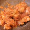 【子供にも大人気!!】トマトチキンの工程3