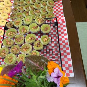 そら・ゆずの作ってみた!投稿(【抹茶ディアマンクッキー】サクサクほろほろ♡お店の味♩)
