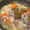 【トロうまポークカレー】柔らか豚肉の絶品カレーの工程4