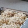 【鶏むね肉のチキン南蛮】サクッサクの天かす衣で見栄えも ⌾の工程4