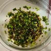 ねぎニラだれが絶品♡蒸し鶏むねキャベツ【作業10分】の工程3