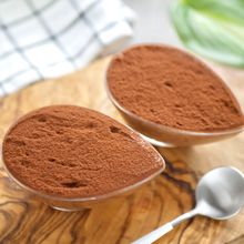 水で泡立つ！濃厚チョコムース