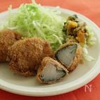 甘ーい！新玉ねぎの肉しそ巻フライ