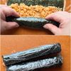 【キムチーズご飯肉巻き】とろ〜りうま辛が美味しい!の工程4