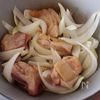 【春の鶏じゃが】ほくほく新じゃがで味しみおかず♪の工程3