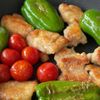 砂糖不使用、代謝を上げる【 鶏肉と夏野菜の南蛮漬け 】の工程4