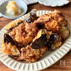 ジュワッととろうま！【鶏なす唐揚げ】