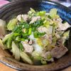 849763の作ってみた!投稿(柚子胡椒がアクセント！簡単【豚あんかけ丼】)