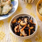 ひじきの煮物_定番煮物・作りおき