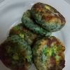 とまっちょ嫁の作ってみた!投稿(取り合いになる絶品副菜【はんぺん枝豆チーズボール】)