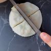 【鶏むね肉と春キャベツの一口カレー餃子】の工程3