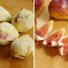 オーブンでほったらかし♪秋のおやつ、干しいちじくの工程1