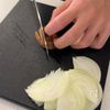 【肉団子クリームパスタ】ワンパンで節約ガッツリ麺の下準備