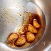 いつもやってる😋レトルトカレーを10倍おいしくする技🤩の工程3