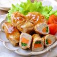 確実に旨い♡『三色肉巻きの甘味噌照り焼き』味付け一律大さじ１