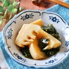 『15分で簡単★』若竹煮