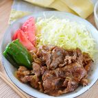 この焼き方でやってみて！美味しすぎる生姜焼き♪お弁当にも◎