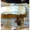 チョロリスの作ってみた!投稿(柑橘が爽やか〜♪【キャロットケーキ】)