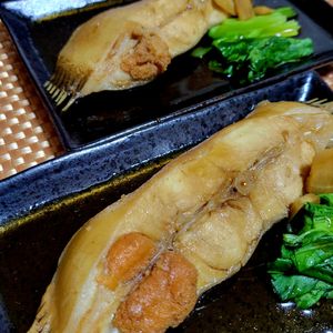 ヴェルの作ってみた!投稿(『カレイの煮付け』白身魚なら何でもOK!我が家の煮付け汁♡)
