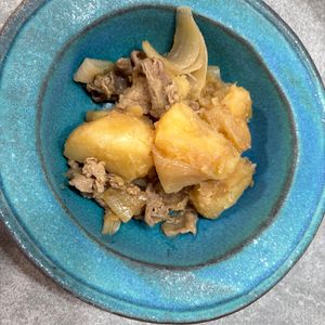 tanu🌿の作ってみた!投稿(我が家の肉じゃが。)
