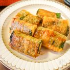 肉汁あふれる！高野豆腐の肉巻き　#ボリューム満点