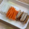 シャキッ！うま味じんわり♪【さつま揚げと大根の甘辛きんぴら】の下準備