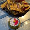 カリカリほくほく!食べ始めたら止まらない「フライドおさつ」の工程2