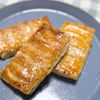 まりの作ってみた!投稿(【かんたん♡基本のアップルパイ】中身はレンジで完成！)