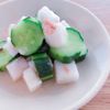 ミルクの作ってみた!投稿(【きゅうりと長芋の梅和え】さっぱり副菜♡腸活にも！)