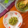 【実山椒の醤油漬け】大活躍の万能調味料！茹で方〜アク抜きまでの工程7
