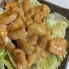 ejaの作ってみた!投稿(これ本当に鶏むね肉？！超柔らか【海老マヨ風オーロラチキン】)