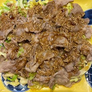 くだもの大好き🧡の作ってみた!投稿(【レンジで5分♡豚ばらキャベツ蒸し】ぱぱっと完成！たれが旨い)