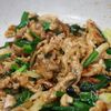 【簡単でおすすめ！】豚肉と新玉ねぎの甘味噌炒めの工程5