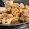 10分で完成!シャキシャキ食感がたまらん「鶏マヨれんこん」の工程2