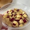 【さつまいもとベーコンの濃厚チャウダー】和食にも合う味♡の工程1