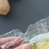 さっぱり塩レモン風味【ジョンソンヴィルとトマトの冷やし麺】の工程2