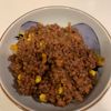 ぐ〜たら子の作ってみた!投稿(作り置き・お弁当に◎ カレー風味の豚そぼろ)