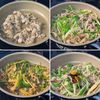 手軽に作れる♪【青椒肉絲揚げ春巻き】の工程2