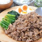 疲労回復！豚バラ肉の煮込まないルーローハン