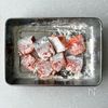 【鮭の治部煮】旨味と食物繊維がたっぷり♪の工程1