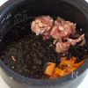 おかわり!が聞ける【ひじきの炊き込みご飯】の工程2