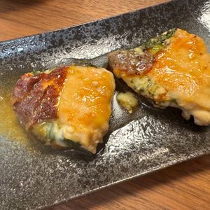 フミの作ってみた!投稿(ささ身のしそチーズはさみ照り焼き【#作り置き #お弁当】)