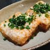 meguchiの作ってみた!投稿(絹厚揚げのキムチマヨチーズ焼き)