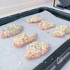 【簡単】香ばしクリスピー！鮭のパン粉焼きの工程4