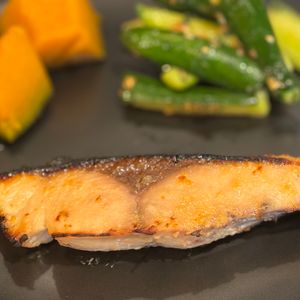 あなぼんごはんの作ってみた!投稿(【ぶりの味噌漬け焼き】下味冷凍で時短◎トースターで焼くだけ)