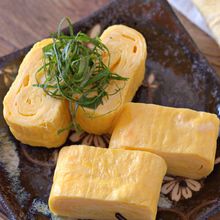 白だし入りたまご焼き【冷凍・作り置き】