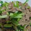 1059817の作ってみた!投稿(【胃袋を掴むおかず】ターサイと豚肉のオイスター炒め)