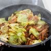 『豚バラキャベツの甘辛味噌炒め』10分簡単☆ご飯が進む‼︎の工程3