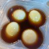 猫ママの作ってみた!投稿(『ラーメン屋さんのとろ〜り半熟煮卵』)